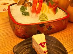 刺身拼盘-伊豆野菜村(大族广场店)