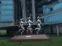 -奥林匹克体育中心游泳馆