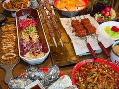 -华府九号海鲜烧烤大排档(龙域店)
