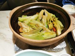 啫啫生菜煲-陶陶居酒家(第十甫路总店)