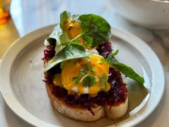 手撕猪肉班尼迪-O'eat Blossom&Pelican(深圳首店)