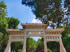 -千佛山风景名胜区