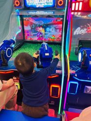 -莫莉幻想儿童乐园(北京天通苑华联店)