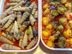 -华府九号海鲜烧烤大排档(龙域店)
