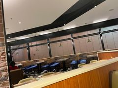 自助取餐区-周沫西餐(漫广场店)