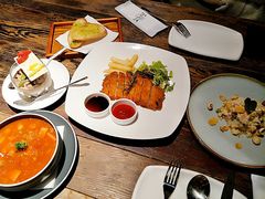 -斯比特花园西餐厅(东方商厦店)