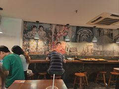 -舒蔡记生煎菜饭(云南中路店)