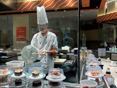 -新一番三文鱼寿司(大东海店)