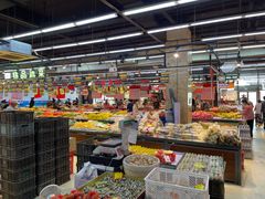 自助取餐区-鑫福隆生鲜超市(沈营大街店)