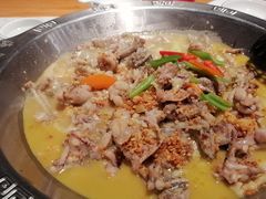 -海岛八号龙虾烧烤田鸡(蓝天路总店)