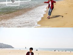 -海云台海滩