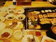 -金顺韩式烤肉·网红烤肉店(广利路店)