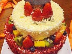 -面包新语(KKMALL京基店)