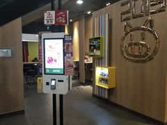 -麦当劳(西单明珠店)