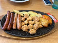 -萨莉亚意式餐厅(深圳北站店)