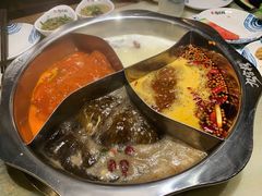 -九宫格重庆火锅(北国商城店)