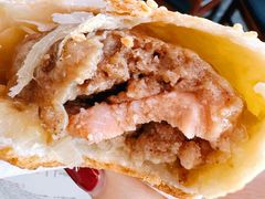 胡椒饼-百年夯碳烤胡椒饼(阿拉城店)