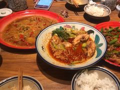 -破三川·新川菜(静安大融城店)