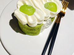 抹茶蛋糕-DOU.MSTR雙·馬斯特