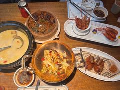 -乔街深夜食堂·小龙虾·高压锅生蚝(杭州总店)