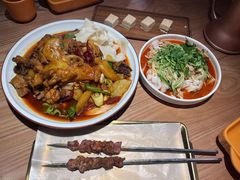 -谷丽麦馕新疆菜·清真(步步高梅溪新天地店)