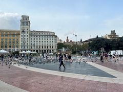 -加泰罗尼亚广场