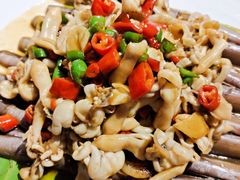 -三号码头罗氏虾小馆