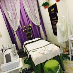 -涵颜维美spa会馆·圣莉斯歌会员服务中心