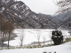 -秦岭终南山世界地质公园翠华山景区
