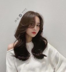 -沐染造型专业烫发染发