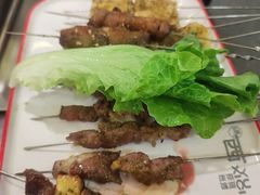 -遇西祠·海鲜烧烤(总店)