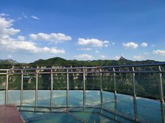 -山西通天峡景区
