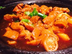 -绿茶餐厅(华联万柳店)