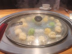 -山河屯铁锅炖鲜鹅·东北菜(开发区一店)