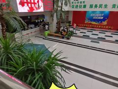 -大连开发区市民健身中心