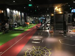 -VLines耀能运动24小时·月付制健身(京广桥店)