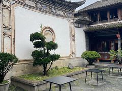 -喜洲翰林餐厅(董家百年老宅店)