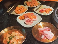 -梨花自助烤肉(天河城店)