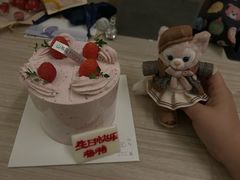 -山与蓝·轻糖鲜果蛋糕(勒泰店)