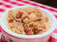 -西贝莜面村(当代商城店)