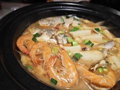 -恭喜上堓砂锅焗·海鲜大排档(闵行龙湖店)