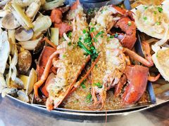 -日进一片海.生腌海鲜火锅.宵夜烧烤(三里屯总店)
