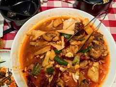 -西贝(武汉群星城店)