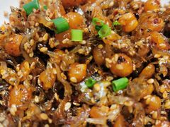 丁香鱼豆-陶然居·重庆菜(两江会馆店)