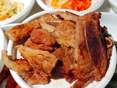 -本家韩国烤肉(青岛万象城店)