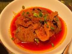 夫妻肺片-缪氏川菜(深圳北站缤果空间店)