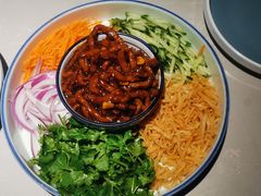 -额娘·现烙春饼烤鸭(太原总店)