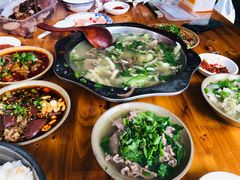 -谢老五跷脚牛肉·非遗传承店