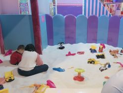 -万升儿童王国(万辉店)