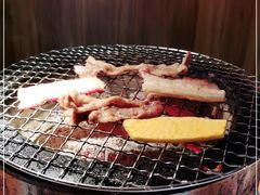-山之屋炭火烧肉·生啤畅饮(大朗万科中央公园店)